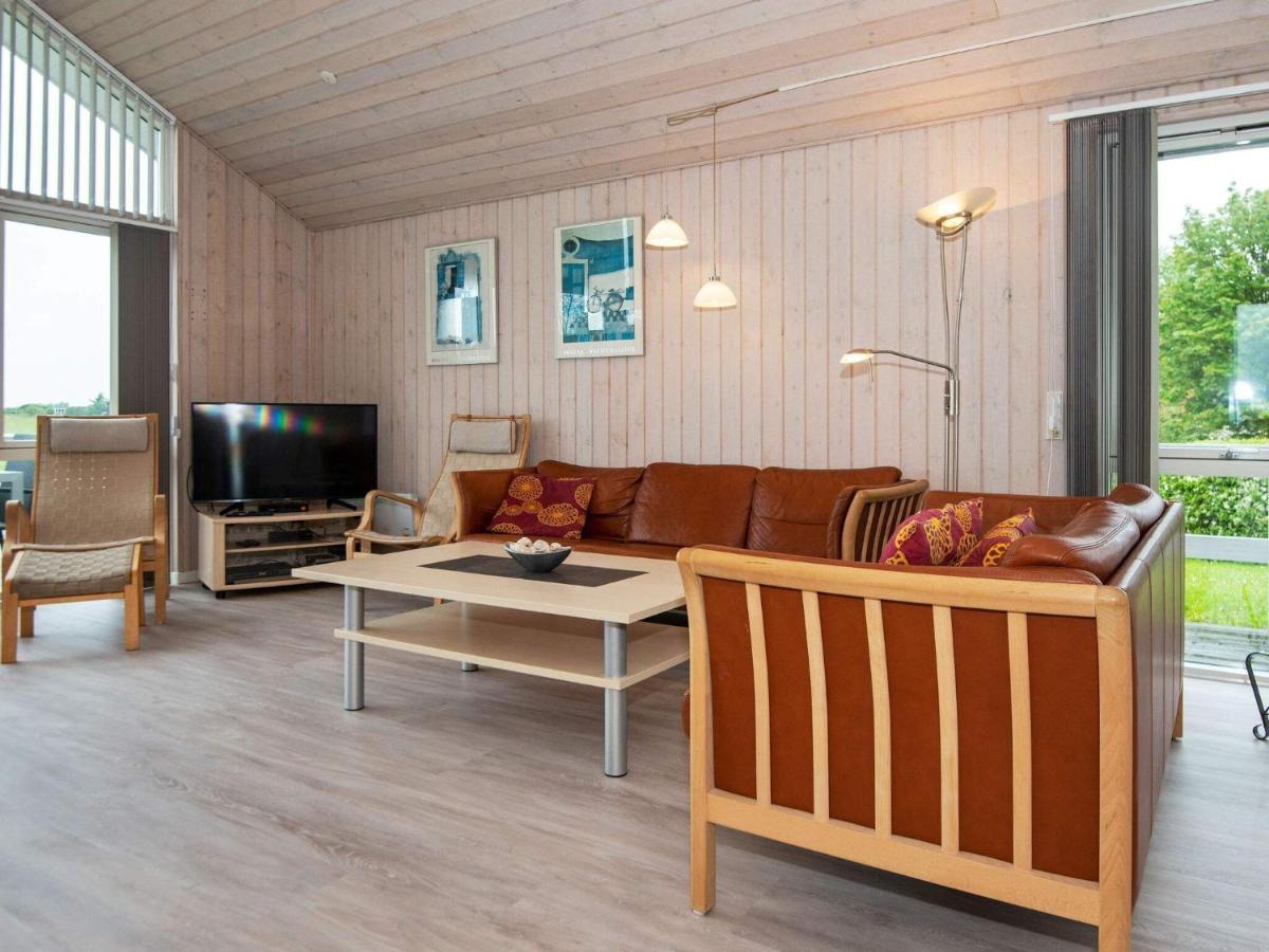 Three-Bedroom Holiday Home In Ebeltoft 14 Exteriér fotografie