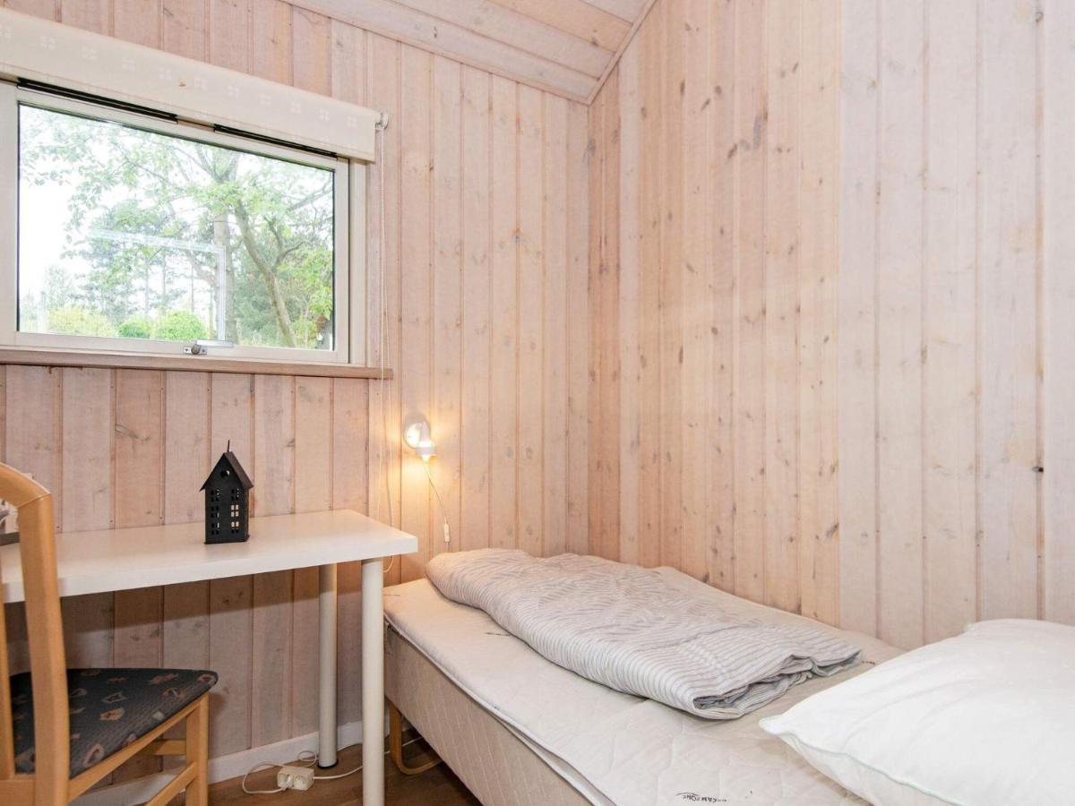 Three-Bedroom Holiday Home In Ebeltoft 14 Exteriér fotografie